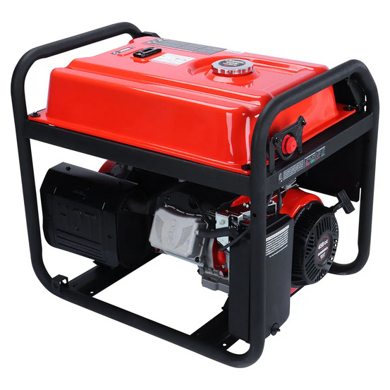 Бензиновый генератор SUNREKA G8500EAX