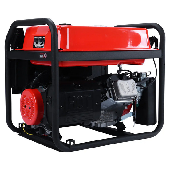 Бензиновый генератор SUNREKA G8500EAX