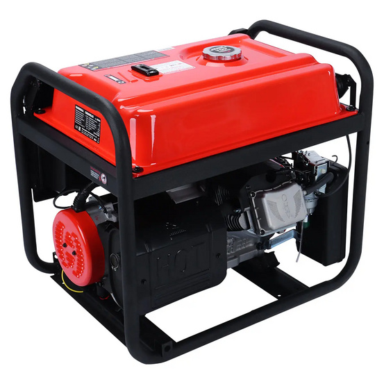 Бензиновый генератор SUNREKA G8500EAX