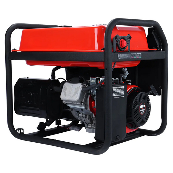 Бензиновый генератор SUNREKA G8500EAX