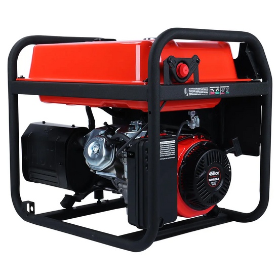 Бензиновый генератор SUNREKA G7500X