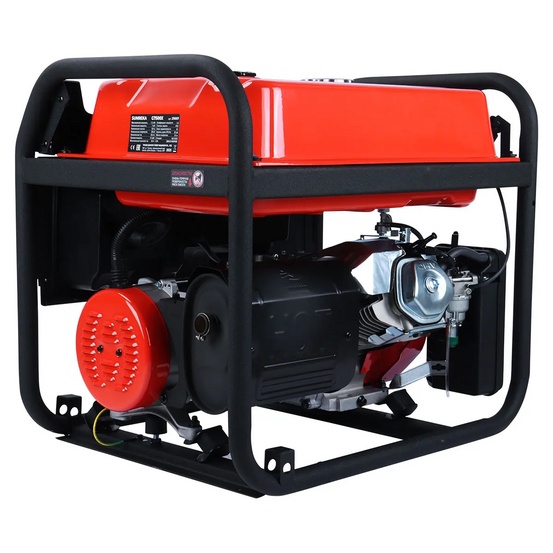 Бензиновый генератор SUNREKA G7500X