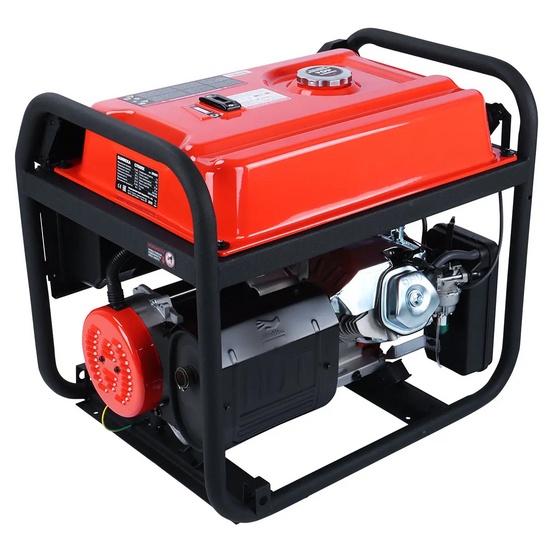 Бензиновый генератор SUNREKA G7500X