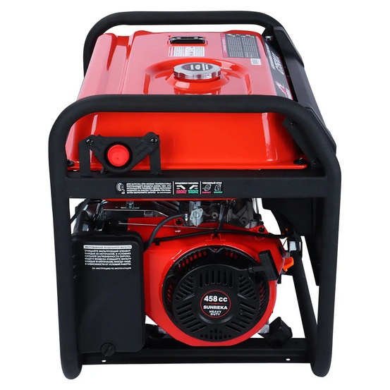 Бензиновый генератор SUNREKA G7500X