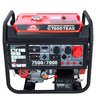 Бензиновый генератор SUNREKA G7500TEAX