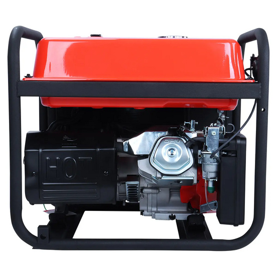 Бензиновый генератор SUNREKA G7500TEAX