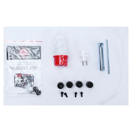 Бензиновый генератор SUNREKA G7500TEAX