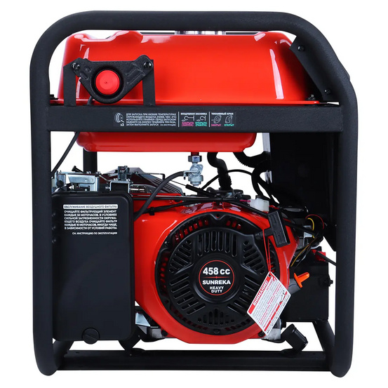Бензиновый генератор SUNREKA G7500TEAX