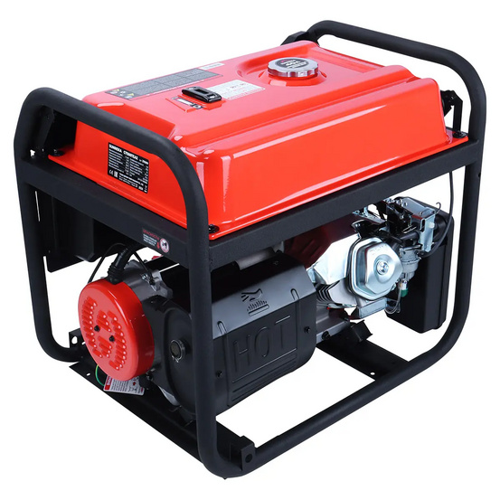 Бензиновый генератор SUNREKA G7500TEAX