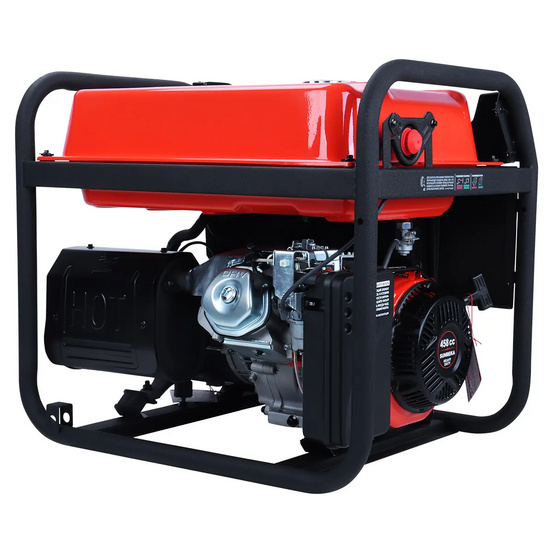 Бензиновый генератор SUNREKA G7500TEAX