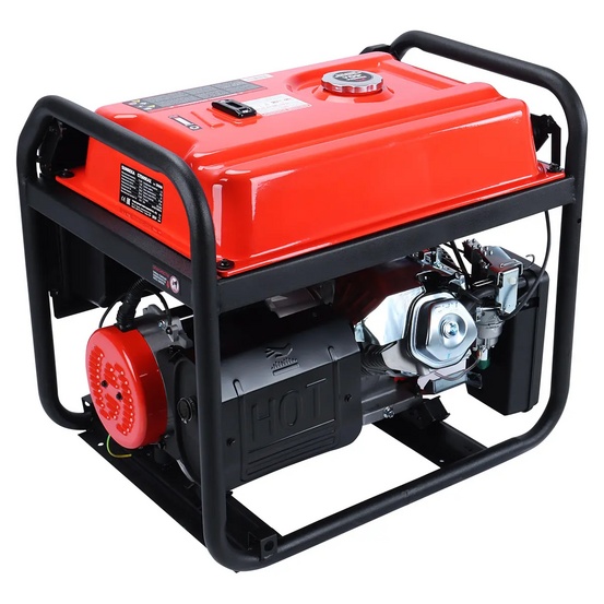 Бензиновый генератор SUNREKA G7500EAX