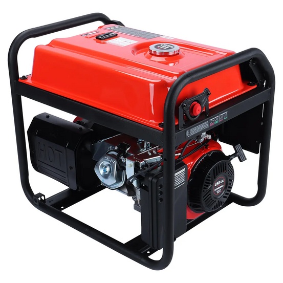 Бензиновый генератор SUNREKA G7500EAX