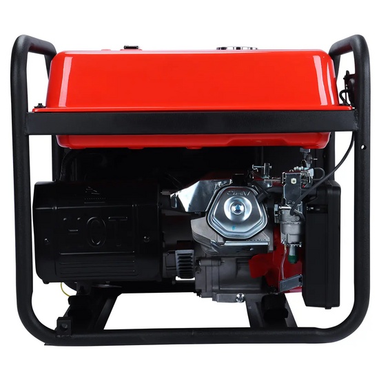 Бензиновый генератор SUNREKA G7500EAX