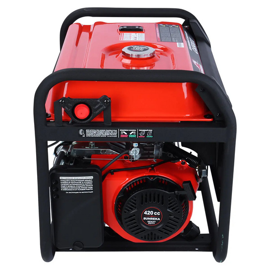 Бензиновый генератор SUNREKA G6500X