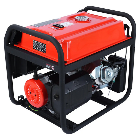 Бензиновый генератор SUNREKA G6500X