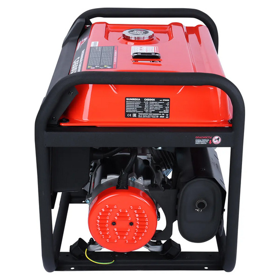 Бензиновый генератор SUNREKA G6500X