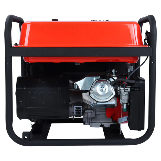 Бензиновый генератор SUNREKA G6500X