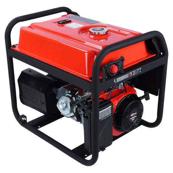 Бензиновый генератор SUNREKA G6500X