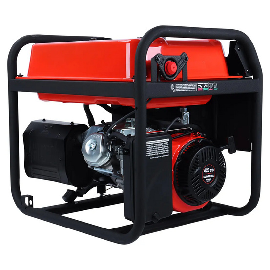 Бензиновый генератор SUNREKA G6500X