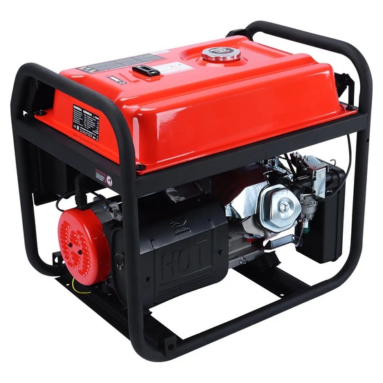 Бензиновый генератор SUNREKA G6500EAX