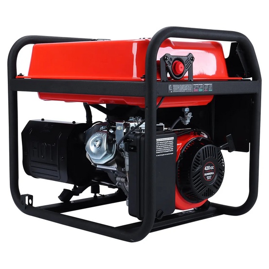 Бензиновый генератор SUNREKA G6500EAX