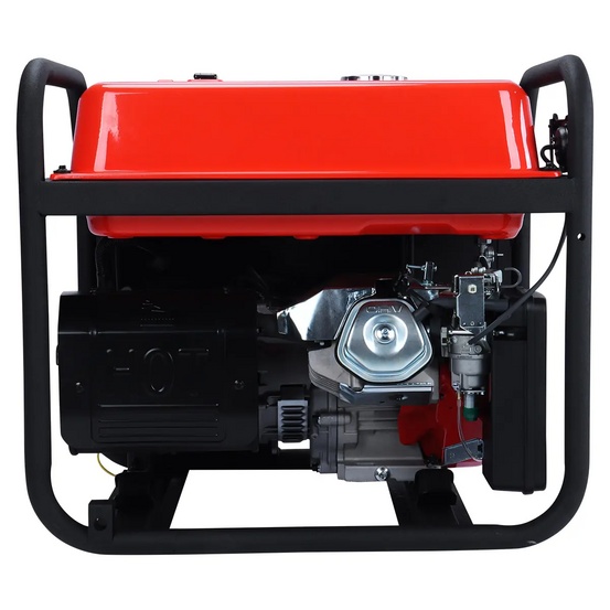 Бензиновый генератор SUNREKA G6500EAX