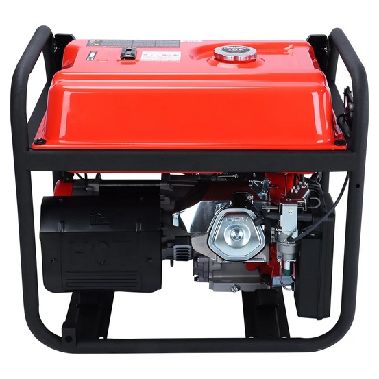 Бензиновый генератор SUNREKA G6500EAX