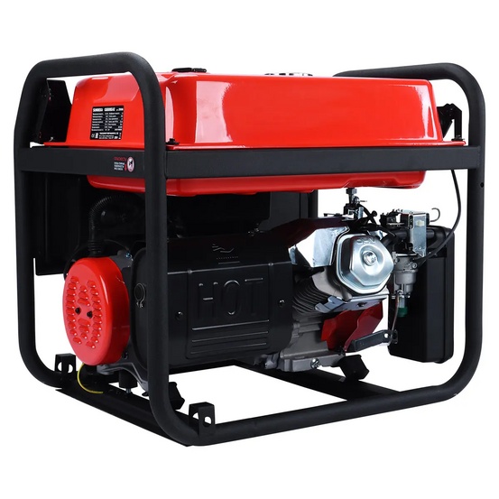 Бензиновый генератор SUNREKA G6500EAX