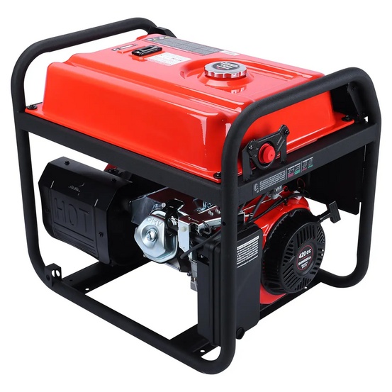 Бензиновый генератор SUNREKA G6500EAX