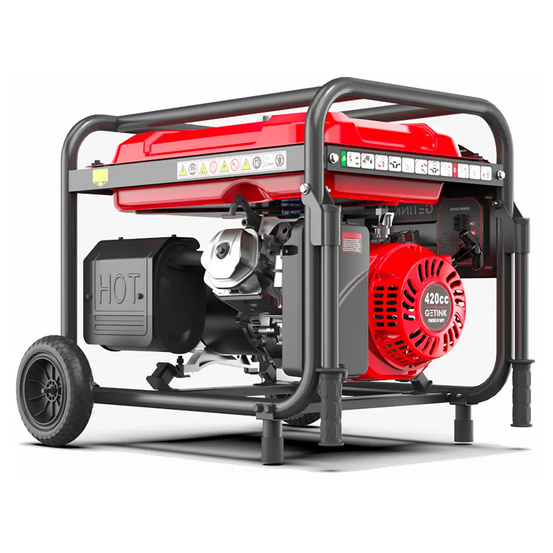 Бензиновый генератор SUNREKA G6000