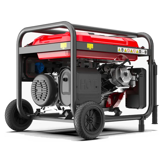 Бензиновый генератор SUNREKA G6000