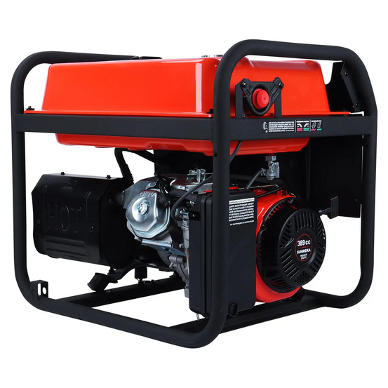Бензиновый генератор SUNREKA G5500X