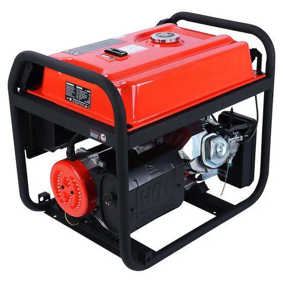 Бензиновый генератор SUNREKA G5500X