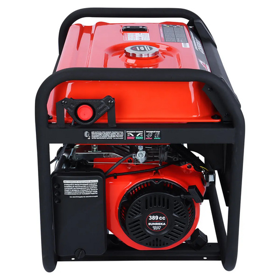 Бензиновый генератор SUNREKA G5500X
