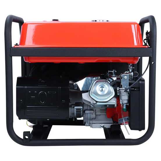 Бензиновый генератор SUNREKA G5500EAX