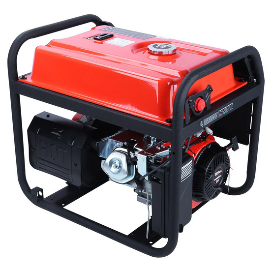 Бензиновый генератор SUNREKA G5500EAX