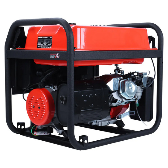 Бензиновый генератор SUNREKA G5500EAX