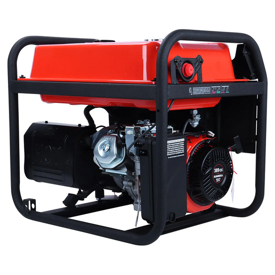 Бензиновый генератор SUNREKA G5500EAX