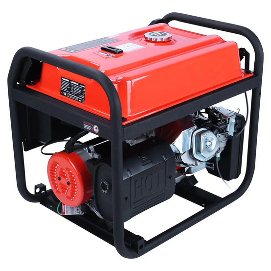 Бензиновый генератор SUNREKA G5500EAX
