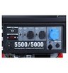 Бензиновый генератор SUNREKA G5500EAX