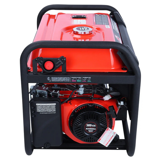 Бензиновый генератор SUNREKA G5500EAX