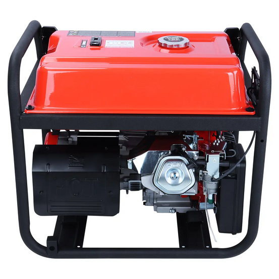 Бензиновый генератор SUNREKA G5500EAX