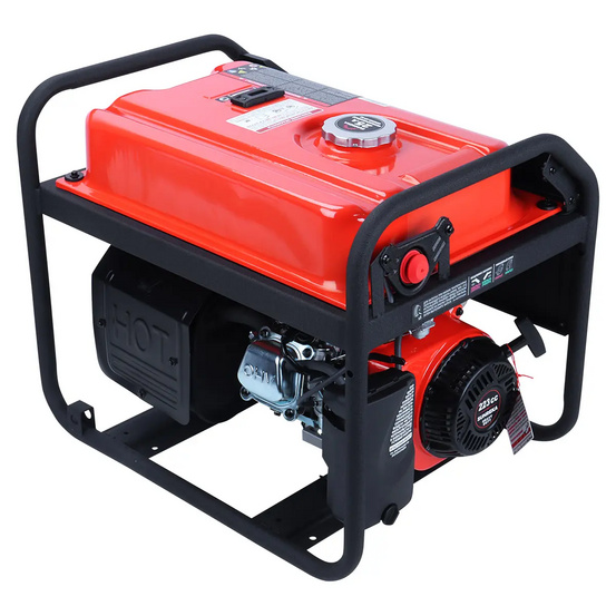 Бензиновый генератор SUNREKA G3500X