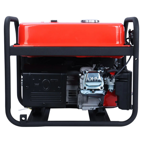 Бензиновый генератор SUNREKA G3500X