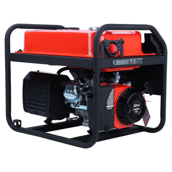 Бензиновый генератор SUNREKA G3500X