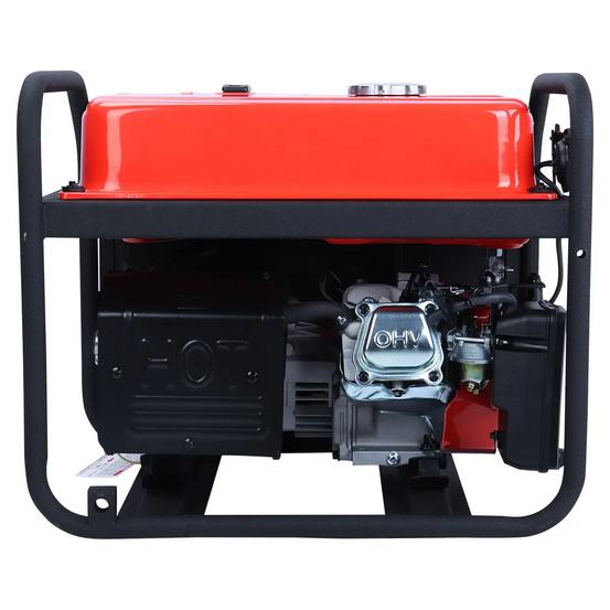Бензиновый генератор SUNREKA G3500EAX