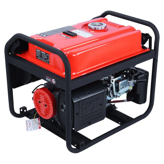 Бензиновый генератор SUNREKA G3500EAX