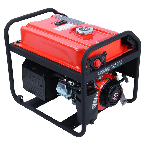 Бензиновый генератор SUNREKA G3500EAX