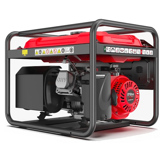 Бензиновый генератор SUNREKA G3100