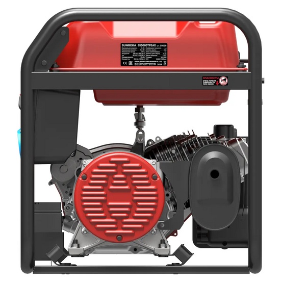 Бензиновый генератор SUNREKA G10000TFEAX